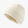 Unisex Knitted Melon Skin Winter Beanie Hat 7