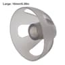 10Piece Silicone Hearing Aid Open Domes For Hearing Aid Comfort And Fit 8