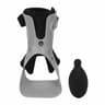 Adjustable Foot Drop Brace Ankle Support Orthosis  Soft Posture Correcting AFO For Hemiplegia And W 7