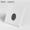 SANDIY Recessed Motion Sensor Stair Light Wall Lamp  Indoor Step Spotlights Nightlight For Staircas 7
