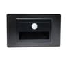 SANDIY American LED Step Light Wall Lamp With PIR Motion Sensor  Recessed Night Lighting For Stairs 10