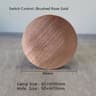 SANDIY LED Step Light Recessed Wall Lamp  Round Stair Lighting Waterproof Indoor And Outdoor Lumina 8