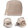 Tassel PU Leather Jewelry Packing Bag  Large Capacity Organizer Case For Rings Necklaces And Travel 6