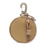 Tactical EDC Pouch Key Wallet Holder  Compact Zippered Keychain Pouch For Men Coins Outdoor Camping 8