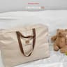 ExtraLarge Waterproof Quilt Storage Bag Travel  Home Organizer 7