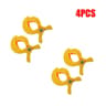 Baby Stroller Alligator Clamp Clips Portable Pram  Car Seat Hooks 29