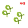 Baby Stroller Alligator Clamp Clips Portable Pram  Car Seat Hooks 25