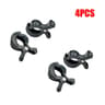 Baby Stroller Alligator Clamp Clips Portable Pram  Car Seat Hooks 28