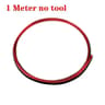 Flexible Car Molding Decoration Strips Auto Interior Trim Dashboard  Door Edge 8