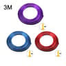 Flexible Car Molding Decoration Strips Auto Interior Trim Dashboard  Door Edge 27