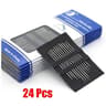 Stainless Steel Blind Needles With Side Hole For Threading 1248 Pcs 6