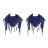 Keffiyeh Tactical Desert Scarf Shemagh Wrap For Men  Women 16
