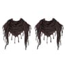 Keffiyeh Tactical Desert Scarf Shemagh Wrap For Men  Women 20