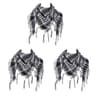 Keffiyeh Tactical Desert Scarf Shemagh Wrap For Men  Women 29