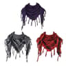Keffiyeh Tactical Desert Scarf Shemagh Wrap For Men  Women 23