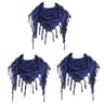 Keffiyeh Tactical Desert Scarf Shemagh Wrap For Men  Women 27