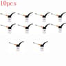 Mini Smoking Pipe Water Filter Cigarette Holder Smoking Gadgets 12510 Pcs 15