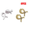 Baby Stroller Alligator Clamp Hooks Portable Pram  Car Seat Clips 24 PCS 22