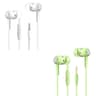Universal 35mm Wired Sport Earbuds With Mic And Volume Control 13