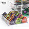 Guitar Picks MultiPack Set For Acoustic Electric And Bass 8