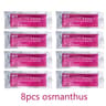 Car Air Vent Clip Freshener With Osmanthus Aroma Refill Sticks 48 Pcs 13