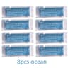 Car Air Vent Clip Freshener With Osmanthus Aroma Refill Sticks 48 Pcs 15