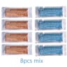 Car Air Vent Clip Freshener With Osmanthus Aroma Refill Sticks 48 Pcs 21