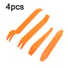 Professional Car Panel Removal Tool Set Auto Radio  Door Clip Pry Tools 112 Pcs 11