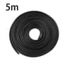 Car Door Edge Rubber Scratch Protector Strips  Adhesive Auto Moulding Protection 13