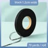 DoubleSided NonWoven Interlining Adhesive Fabric Cloth IronOn Hem Tape Web For Sewing Crafts 15