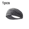 UltraThin Breathable Sports Sweatband Headwrap Absorbent Outdoor Headband 10