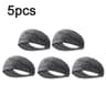 UltraThin Breathable Sports Sweatband Headwrap Absorbent Outdoor Headband 21
