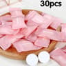 Compressed Disposable Towel Coin Tissues Portable NonWoven Face Towels 6