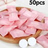 Compressed Disposable Towel Coin Tissues Portable NonWoven Face Towels 9