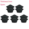 Adjustable Heel Pad Insoles Cushioned Heel Protector Inserts For Shoes 14