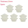 Adjustable Heel Pad Insoles Cushioned Heel Protector Inserts For Shoes 17