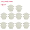 Adjustable Heel Pad Insoles Cushioned Heel Protector Inserts For Shoes 19