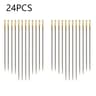 MultiSize Stainless Steel Sewing Needle Set Side Opening Household Hand Tools 7
