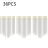 MultiSize Stainless Steel Sewing Needle Set Side Opening Household Hand Tools 8