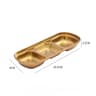 304 Stainless Steel KoreanStyle Dinner Plate And Multifunctional Sauce Serving Dish 17