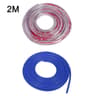 Universal UType Car Door Edge Guard Protection Strip Rubber Scratch Protector Trim Molding 22