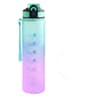 Summer High Value Gradual Change Sports Outdoor Water Cup With Portable Rope 8
