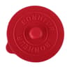 Simple Solid Color Concave Embossed Letter Silicone Rubber Integrated Water Cup Dust Cover Lid 8