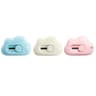 Mini Pocket Cloud Art Utility Knife With Refillable Blade Craft Paper Cutter 15