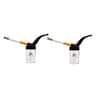 Mini Water Pipe Smoking Pipe With Filter Smokers Cigarette Holder Smoking Accessory Gadget 9