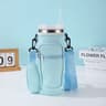 40oz CarCup Sleeves With Slanted Shoulder Straps  Premium Ice Cup Sleeves LargeCapacity Handle Avai 11