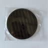 Round Silicone Coaster  Striped WaterDraining AntiSlip HeatResistant Beverage Coaster 10