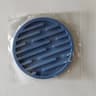 Round Silicone Coaster  Striped WaterDraining AntiSlip HeatResistant Beverage Coaster 6