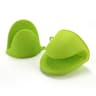 Silicone AntiHeat Gloves  HeatResistant Gloves For Microwave Ovens And Baking Thickened For Maximum 12
