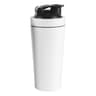 MultiColor Stainless Steel Sports Shaking Cup  SingleLayer Leakproof Design Ideal For Fitness And S 8